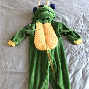 Dragon costume 18m